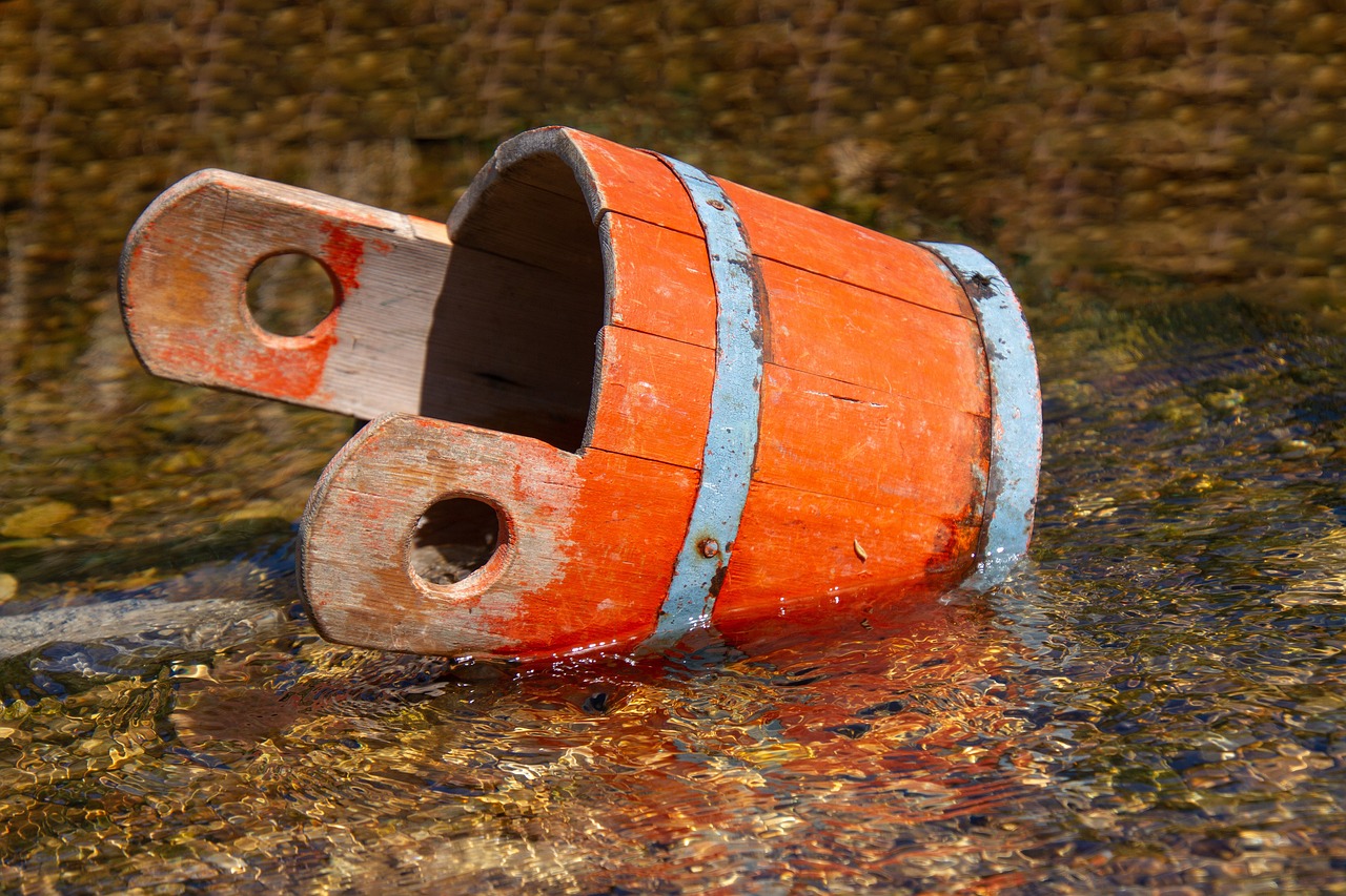 L’allégorie du seau en bois