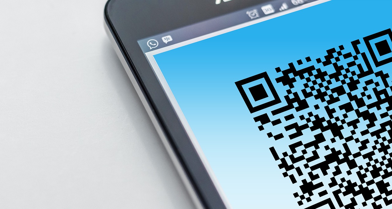 LibreQR pour générer des codes QR